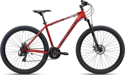 Велосипед Bottecchia MTB 116 29" S/40см C10 Черный (116074086)