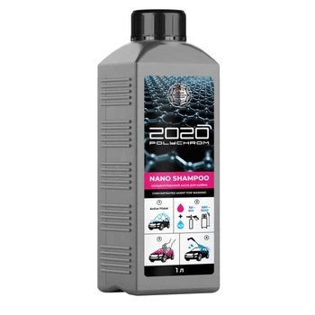 Концентрований засіб для миття Polychrom 2020 NANO SHAMPOO 1 л