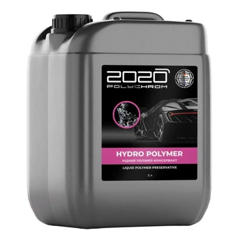 Рідкий полімер-консервант Polychrom 2020 HYDRO POLYMER 5л