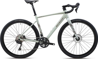 Велосипед Bottecchia Gravel Monster 28" GRX400 20S 51см C48 Серый (47BR105148)