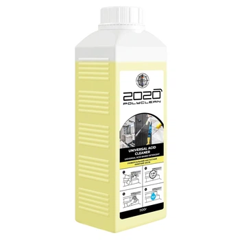 Універсальний кислотний миючий засіб 2020 Polyclean Universal acid cleaner 1,1 кг