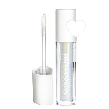 Блеск для губ прозрачный голографический Colour Intense Gloss Fetish