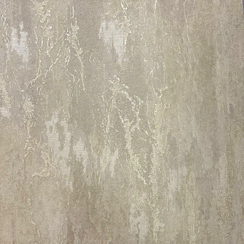 Обои виниловые на флизелиновой основе золотистый AdaWall Seven 1,06 х 10,05м (7809-3)