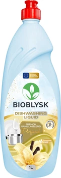 Парфумований засіб для миття посуду BioBlysk Французька ваніль 1 л (4820285281309)