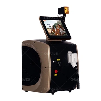 Диодный лазер для удаления волос Soprano 3 Wave 3000W 755/808/1064 нм с системой охлаждения ICE