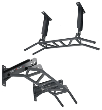 Drążek do podciągania HMS DD16 do ściany lub sufitu 17-45-026 (5908261685460)