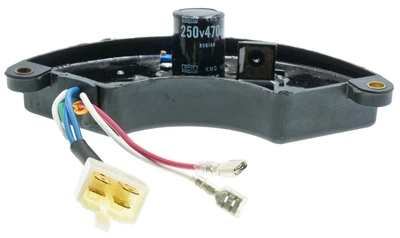 AVR регулятор напряжения генератора 188F 220V (470мкф 250V) 5 кВт (пластик) арт.gen358