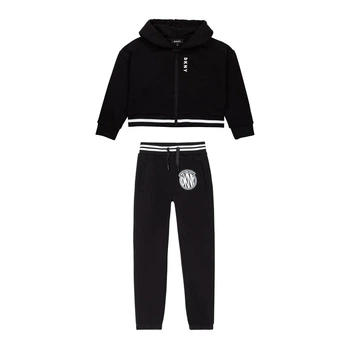 Спортивний костюм DKNY, арт. 35R79, махровий логотип, 165 см, розмір 16
