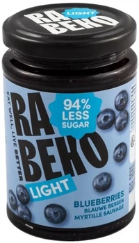 Джем Rabeko Zero Jam Blueberries 230 г (5413285000606)