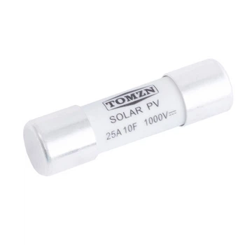 Предохранитель 25A PV 10x38mm DC 1000V (TOPV-25 — TOMZN), 25 А - 364980