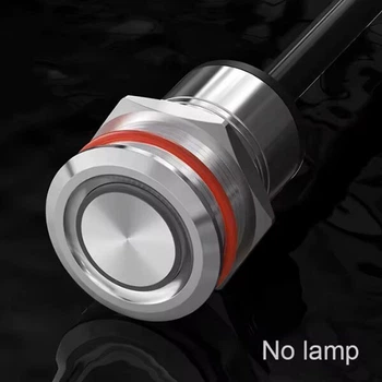 Кнопка антивандальная LB22F-P10Z/S135/M12-4P(L) - 680541