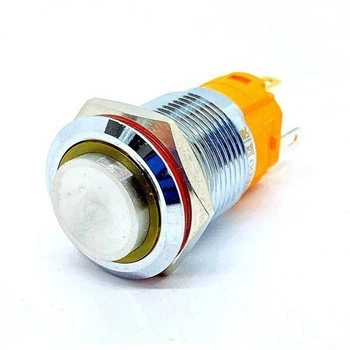 Кнопка антивандальная LB16A-G11F-EY9-24V-N - 645841