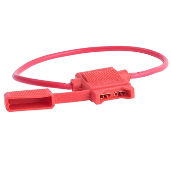 Тримач запобіжника GT1-4652 Red - 393637
