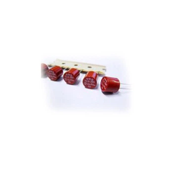 Предохранитель micro radial 200mA, медленный, D=8,5мм h=7,2мм (5RT-0200H) - 431908