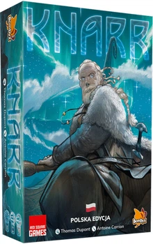 Gra planszowa Red Square Games Knarr (5904316554149)