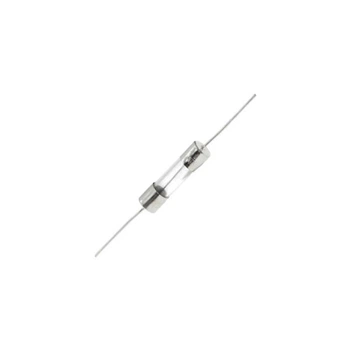 Предохранитель плавкий FUSE F8A 250V 5x20мм (с гибкими выводами) - 538298