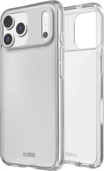 Чохол SBS Skinny Cover для Apple iPhone 17 Pro Max Transparent (TESKINIP1769T)