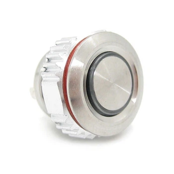 Кнопка антивандальная LB12CM-P10F-EW220V-S - 645800