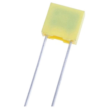 Конденсатор пленочный MKT 10nF 100V J(+/-5%), P=5mm, 7,2x6,5x2,5mm (STCL21X-B103J2AL5) - 487808