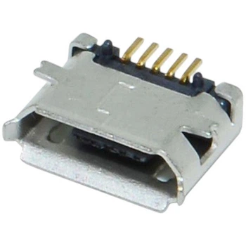 Гнездо micro USB 5pin HW-MC-5F-02 - 567979