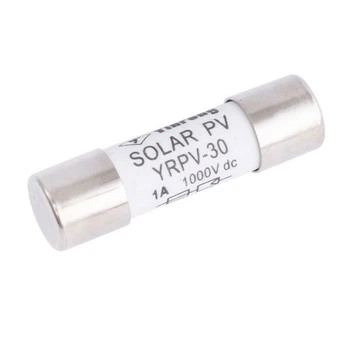 Предохранитель 10x38мм 1A 1000V (FUSE 10x38 - 1A), 1.0 А - 365993