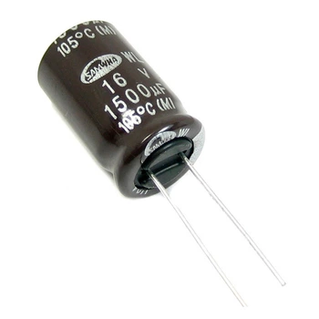 Конденсатор электролитический EU Cap 1500mkF 16V LowESR - 548920