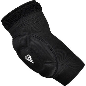 Рукав з Захистом RDX Elbow Foam Pads OEKO-TEX® Standard 100 certified Чорний S (HYP-EBW-S)