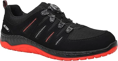 Захисні кросівки ELTEN Maddox Boa Low ESD S3, розмір 43.