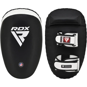 Тренувальні Пади RDX T3 Muay Thai Kick Pads Чорний