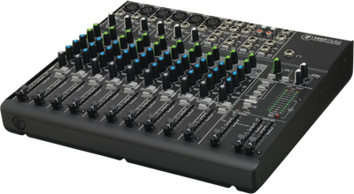 Mikser analogowy Mackie 1402VLZ4 (663961039801)