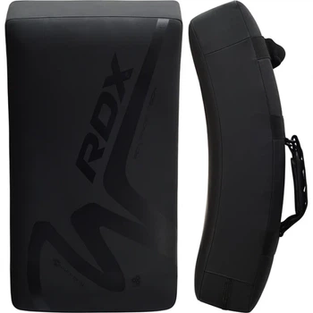 Пад Для Тайського Боксу RDX T15 Noir Kick Shield Чорний