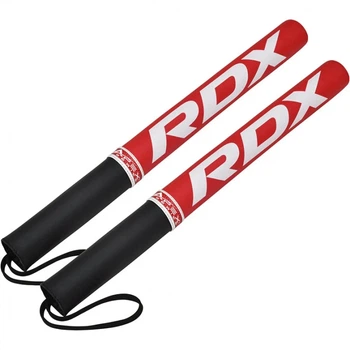 Тренувальні Палиці RDX Apex Pro Training Precision Stick Червоний