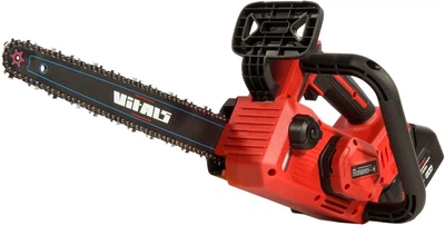 Пила ланцюгова акумуляторна Vitals AKZ 1830sx BL Kit (241130)