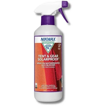 Просочення Nikwax Tent & gear Solarproof 500 ml
