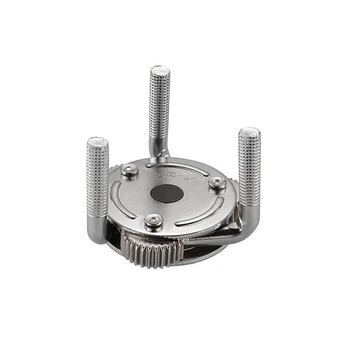Съемник масляного фильтра "краб" INTERTOOL HT-7201