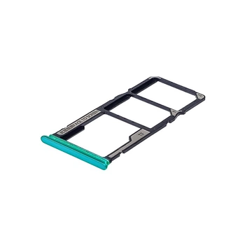 Держатель для SIM карты для Xiaomi Redmi 9A Ocean Green зелёный