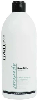 Шампунь ProfiStyle Ceramide восстановление и увлажнение 500 мл (4820003291948)