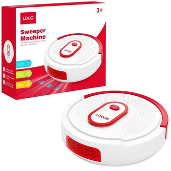 Іграшковий пилосос Trifox робот для прибирання (5901353680046)