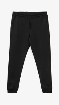 Спортивні штани однотонні чоловічі GENUA G01225-0002 XL Темно-синій shop (2000999473678)