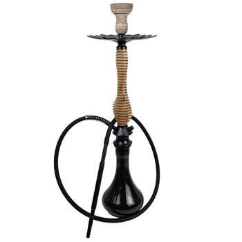 Кальян KARMA HOOKAH Модель 3.0 Walnut (Колба Drop Black)