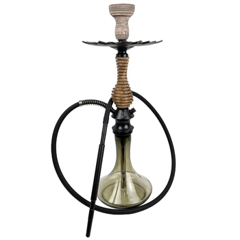 Кальян KARMA HOOKAH Модель 3.0 Mini Walnut (Колба Craft Brown)
