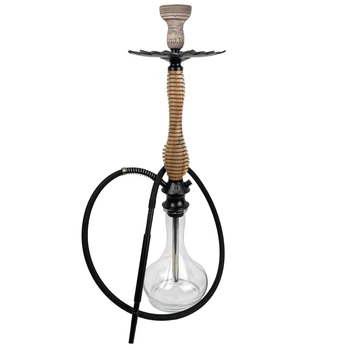 Кальян KARMA HOOKAH Модель 3.0 Walnut (Колба Drop Plus)