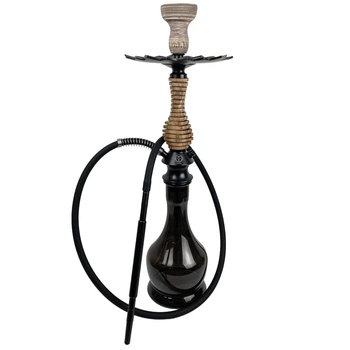 Кальян KARMA HOOKAH Модель 3.0 Mini Walnut (Колба Bell Black )