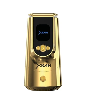 Електрична чаша для кальяну XKAH Pro Gold 18k