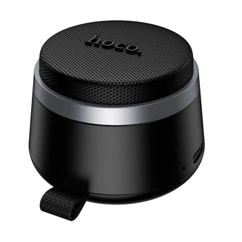 Акустика HOCO Surpass HC43 BT speaker, IPX4, BT5.4, FM, TWS, 500mAh, 3h, black