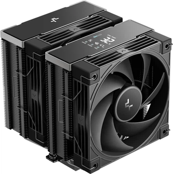 Кулер DeepCool AK620 G2 Digital NYX Black (R-AK620G2-BKNNMN-GJD-1)