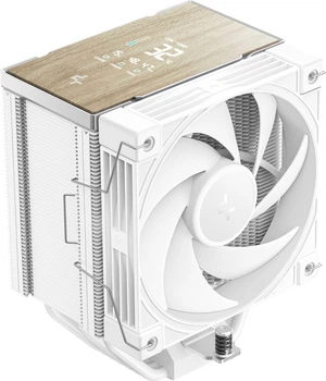 Кулер DeepCool AK700 Digital White (R-AK700-WHNDMN-GJD)