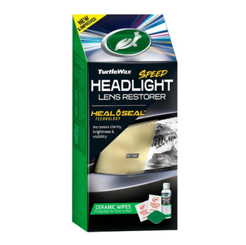 Набір для відновлення фар Turtle Wax Headlight Lens Restorer Kit