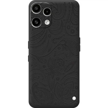 Силиконовый чехол BoxFace Nothing Phone 3a Lite (71295-bk1)