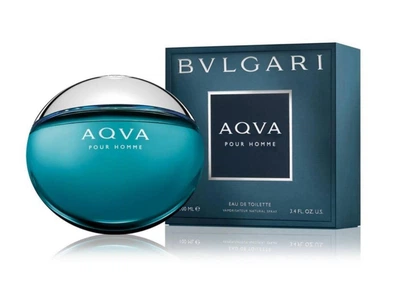 Туалетна вода для чоловіків Bvlgari Aqva Pour Homme 100 ml